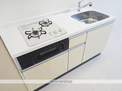 Ｆｅｌｉｃｅ　Ｐｒｅｎｄｒｅ[1LDK/40.02m2]のキッチン
