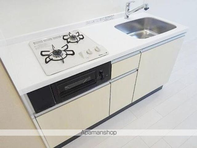 Ｆｅｌｉｃｅ　Ｐｒｅｎｄｒｅ[1LDK/40.02m2]のキッチン