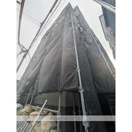 ＳＰＯＹ戸越銀座[1DK/25.2m2]の外観