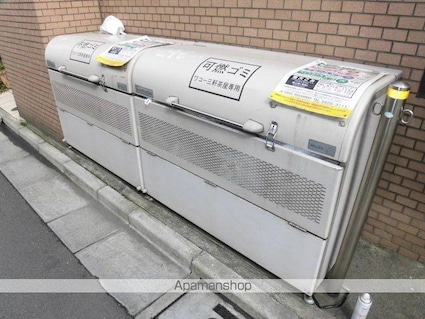 東京都世田谷区三宿１丁目[1R/18.6m2]の共用部7