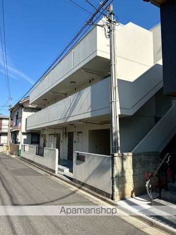 マエタハウスの外観写真