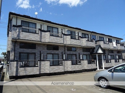 ホワイトキャッスル南小泉ビレジＤ棟[1K/28.09m2]の外観2