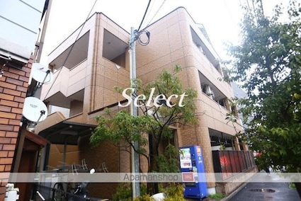 サニーフォレスト磯子[1K/26.4m2]の外観1