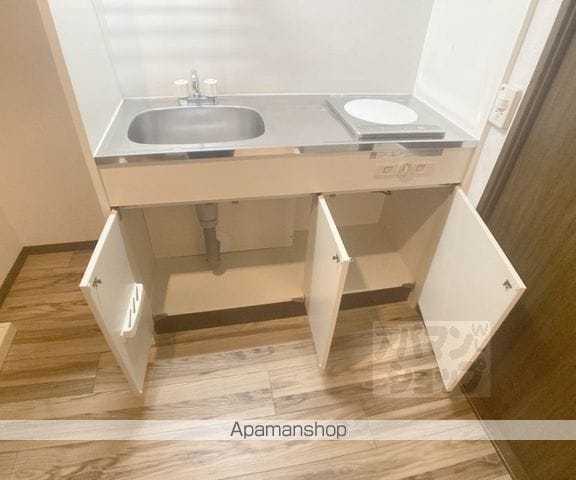 アール四条大宮の内装写真