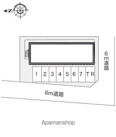 レオパレスリバーサイドみずき 204 ｜ 千葉県野田市みずき４丁目15-4（賃貸アパート1K・2階・23.18㎡） その13