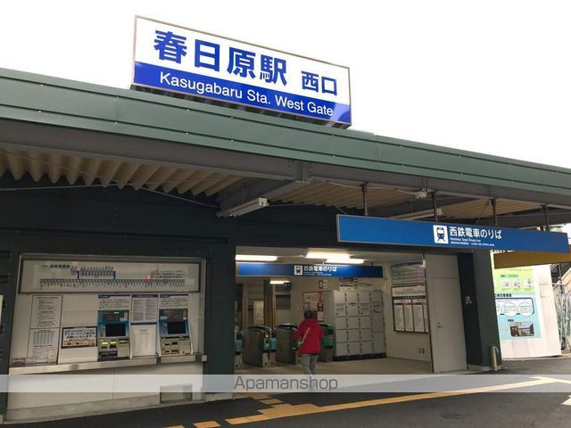 ＢＲＡＮＣＨＥ春日原 205 ｜ 福岡県春日市春日原北町４丁目37（賃貸マンション1LDK・2階・31.67㎡） その17