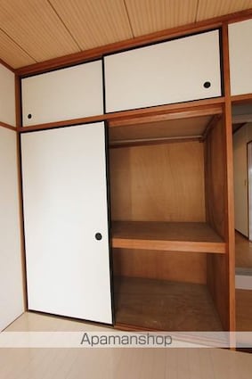 ＫＴ１[2DK/52.98m2]の収納