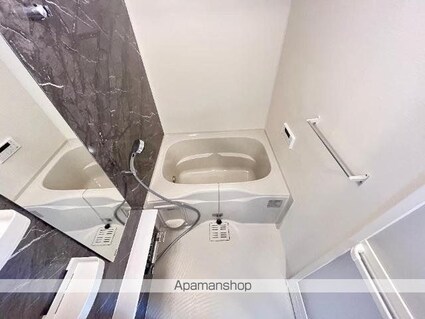 シルキーⅡ[1K/33.85m2]のバス