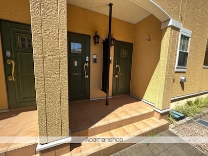 ビューティー・オアシス　Ⅰ[2LDK/57.86m2]のエントランス2