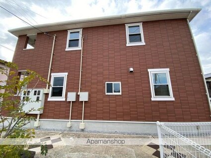 ミルト仏生山Ａ[1LDK/37.76m2]の外観3