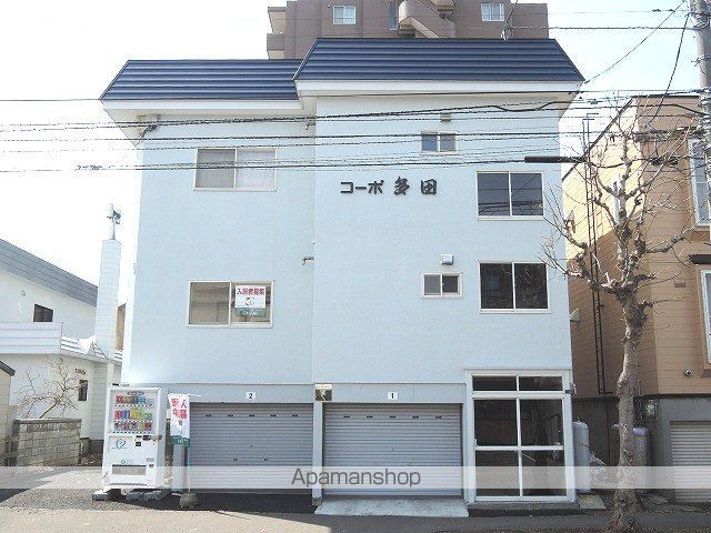コーポ多田の外観写真