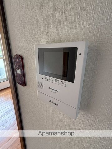 ラシャンブルの内装写真