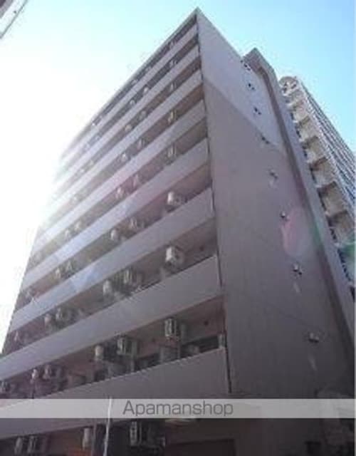 菱和パレス明大前壱番館[1K/19.82m2]の外観