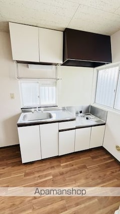 東京都八王子市椚田町[3DK/46m2]のキッチン
