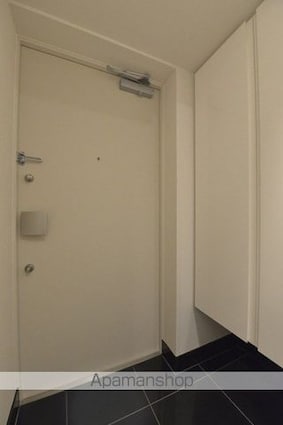グランドコンシェルジュ六本木[1R/30.02m2]の玄関