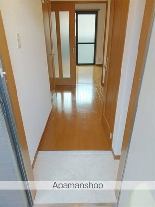 和歌山県和歌山市小松原５丁目[1K/21.66m2]の玄関