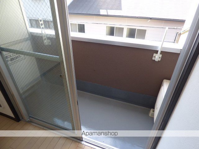グランパシフィック鶴橋の内装写真