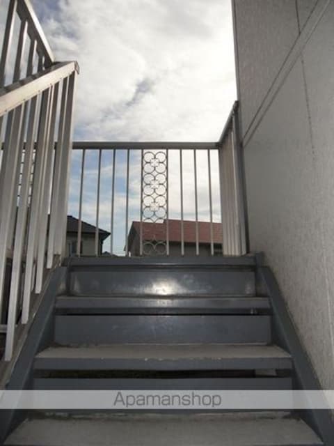 和歌山県和歌山市松江中１丁目[3K/41.64m2]の共用部
