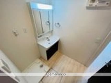 愛媛県今治市石井町２丁目[1LDK/35.7m2]の洗面所