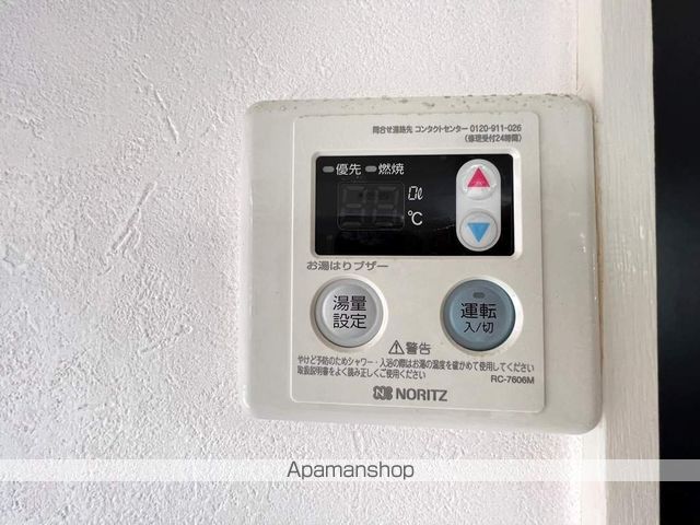 クラブメゾン甲子園ウエストの内装写真