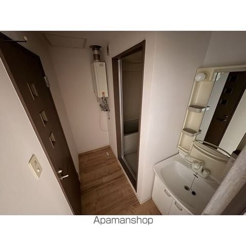 ワイズパークの内装写真