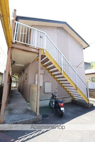 タケノコハイツの外観写真