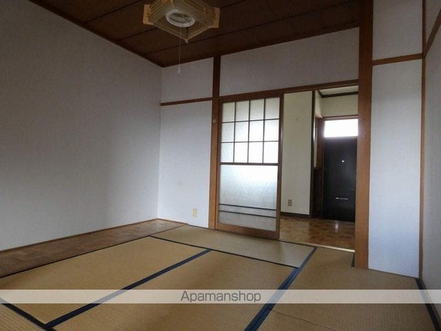 第五ゆりコーポの内装写真