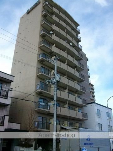 ΑNEXT北15条の外観写真