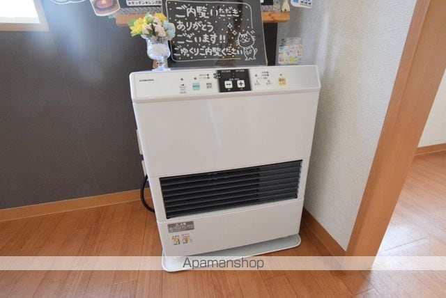 ステージノア北円山の内装写真