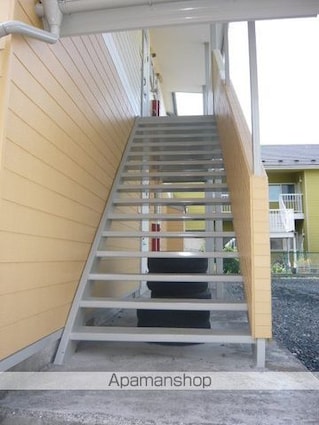 リーブル高台[2K/40.58m2]の共用部