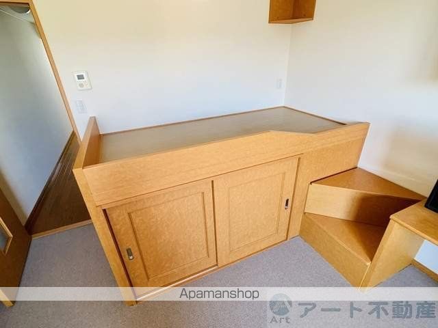 レオパレスメルベーユ ノールの内装写真