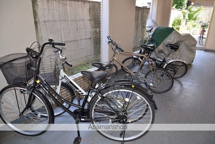 東京都中野区上高田１丁目[1R/14.5m2]の共用部3