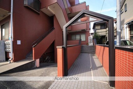 アーバンライフユギ[2DK/42.84m2]のエントランス