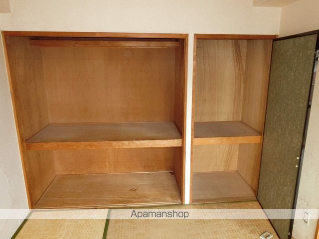 アサヒファミールの内装写真