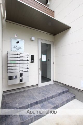 ジーメゾン千葉浜野プラージュの玄関写真
