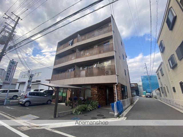 プレアール梶町の外観写真