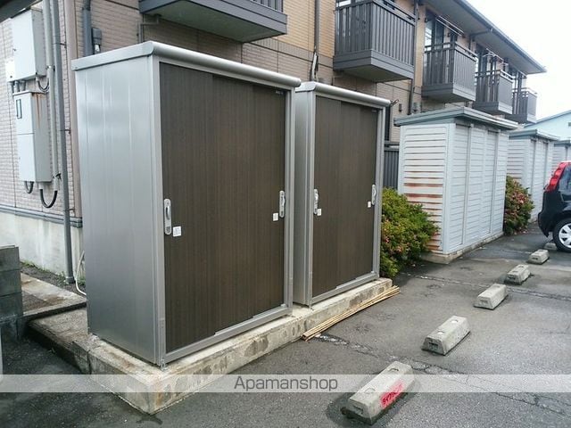 ヴィべールJの内装写真