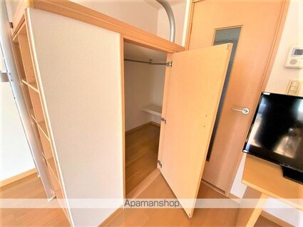 レオパレスＭＡＴＳＵＭＯＴＯ[1K/20.81m2]の収納