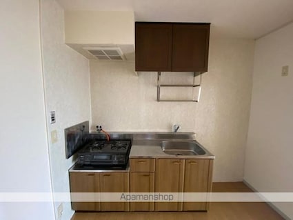 セジュール円座Ａ・Ｂ[3DK/53.46m2]のキッチン