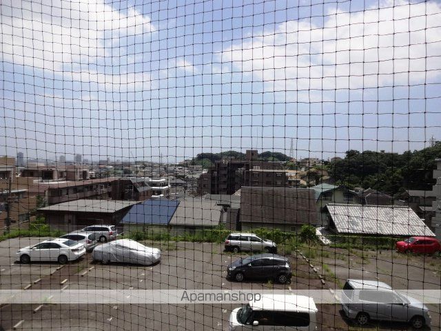 翠光ハイツの内装写真
