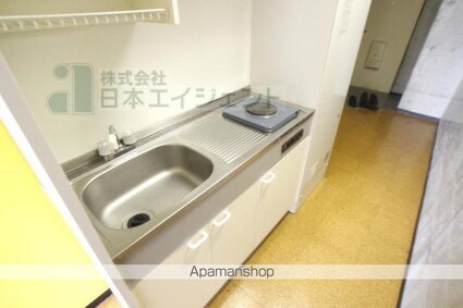 カローラ木屋町[1R/28.35m2]のキッチン