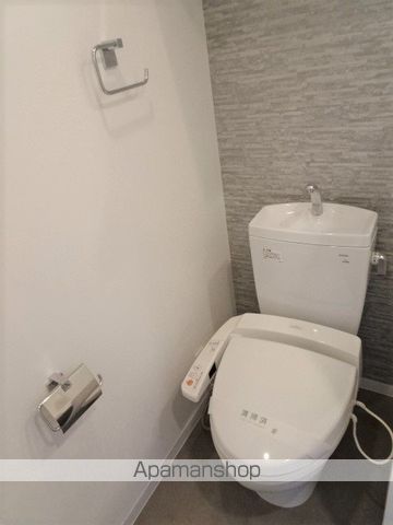 レジュールアッシュ福島の内装写真