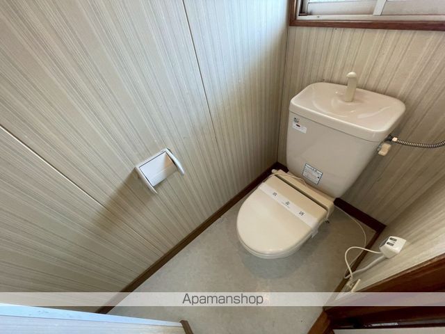 スターハイツの内装写真