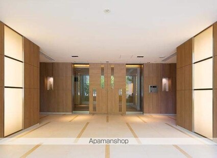 パークアクシス滝野川ラ　ブリーズ[1R/31.28m2]のエントランス2