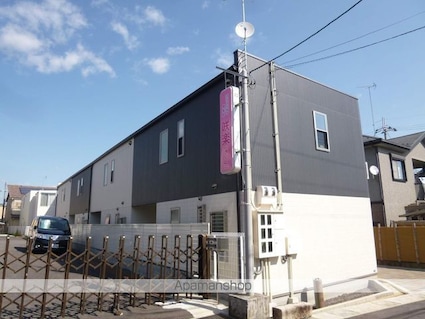 Ｆｌａｔｓ　Ｍ[2LDK/58.52m2]の外観2