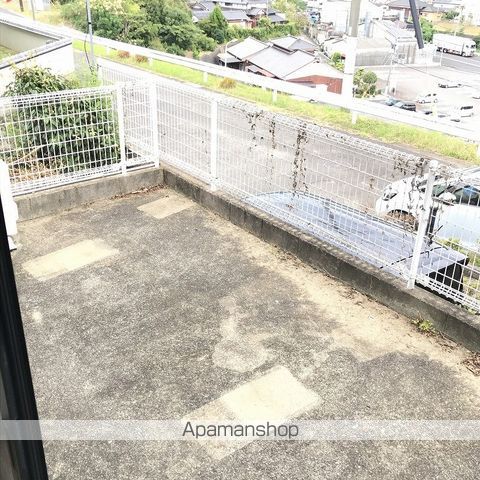 フラワーコーポRの外観写真
