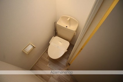 青森県青森市合浦２丁目[1R/19.83m2]のトイレ