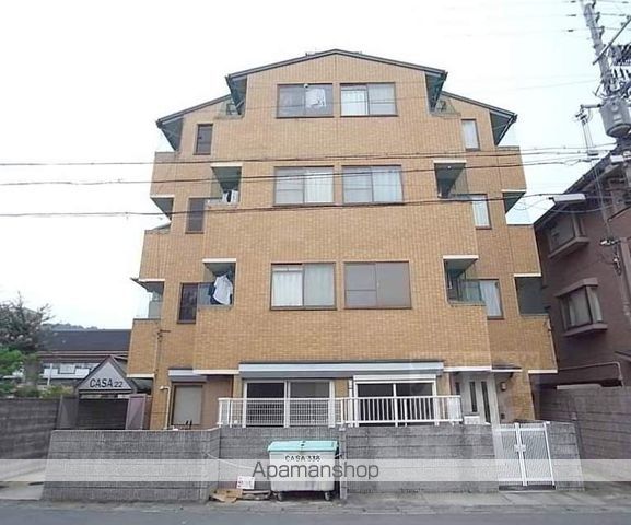 CASA22の外観写真
