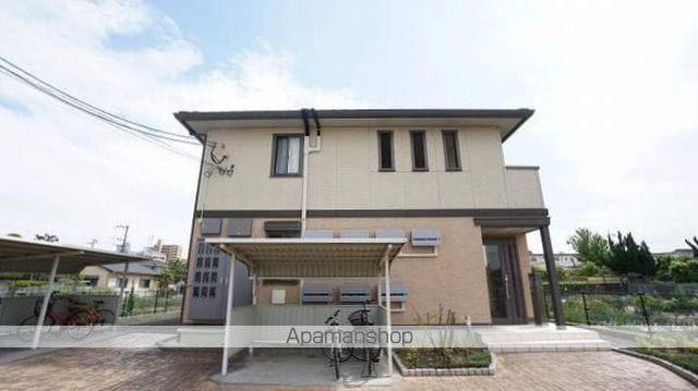 クレイドル浜町の外観写真