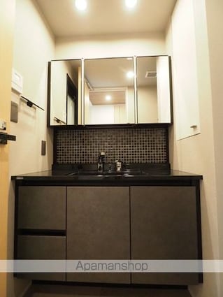 レジディア水道橋[2LDK/57.03m2]の洗面所